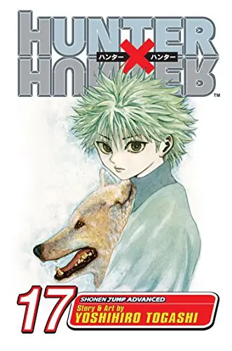 Cover of Hunter x Hunter, Vol. 17 by Yoshihiro Togashi