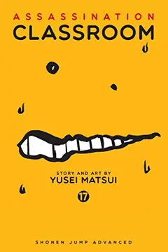 Assassination Classroom, Vol. 17 cover