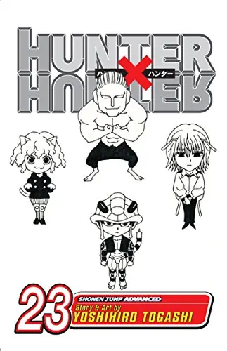 Cover of Hunter x Hunter, Vol. 23 by Yoshihiro Togashi