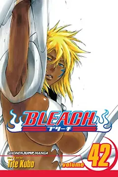 Bleach, Vol. 42 cover