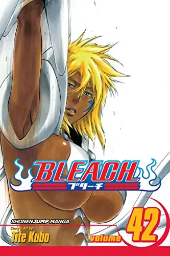 Cover of Bleach, Vol. 42 by Tite Kubo