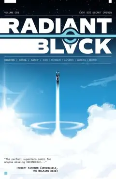 Radiant Black, Vol. 1 cover