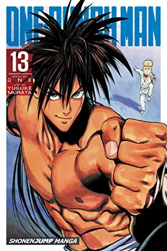 Cover of One-Punch Man, Vol. 13 by ONE, Yusuke Murata