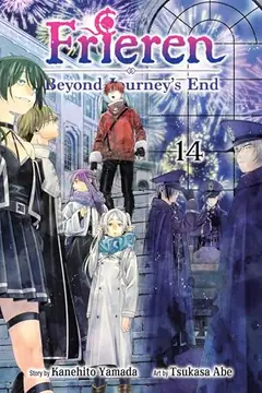 Frieren: Beyond Journey's End, Vol. 14 cover