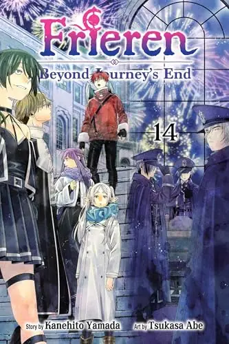Cover of Frieren: Beyond Journey's End, Vol. 14 by Kanehito Yamada, Tsukasa Abe