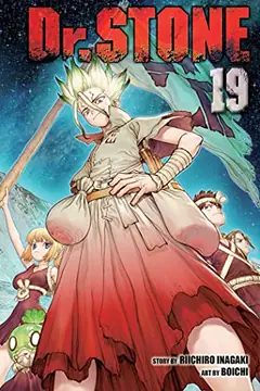 Dr. Stone, Vol. 19 cover