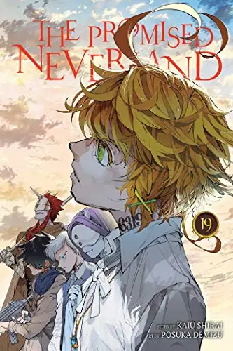 Cover of The Promised Neverland, Vol. 19 by Kaiu Shirai, Posuka Demizu