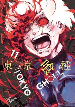 Tokyo Ghoul, Vol. 11 cover