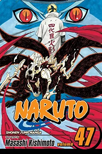 Cover of Naruto, Vol. 47 by Masashi Kishimoto