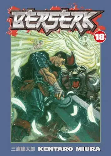 Cover of Berserk, Vol. 18 by Kentaro Miura