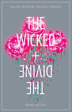 The Wicked + The Divine, Vol. 4: Rising Action cover