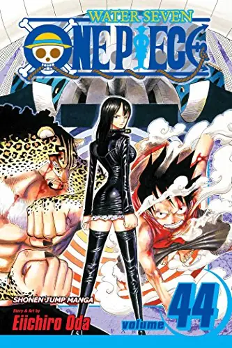 Cover of One Piece, Vol. 44 by Eiichiro Oda