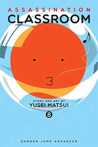 Cover of Assassination Classroom, Vol. 8 by Yusei Matsui