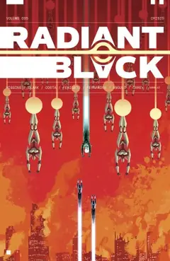 Radiant Black, Vol. 5 cover