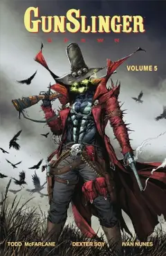 Gunslinger Spawn, Vol. 5 cover