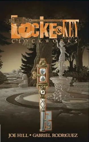 Cover of Locke & Key, Vol. 5: Clockworks by Joe Hill, Gabriel Rodriguez