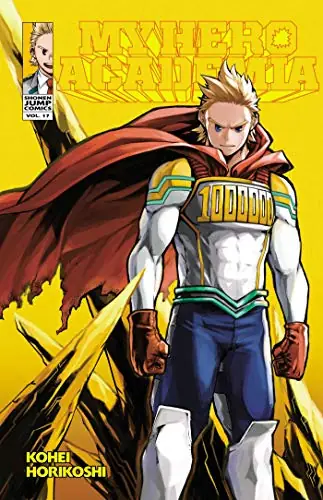 Cover of My Hero Academia, Vol. 17 by Kohei Horikoshi