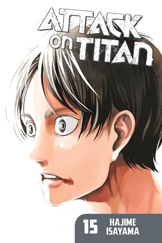 Cover of Attack on Titan, Vol. 15 by Hajime Isayama