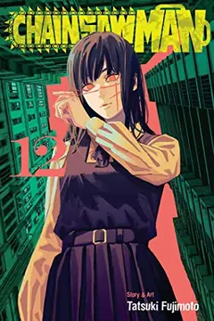 Chainsaw Man, Vol. 12 cover