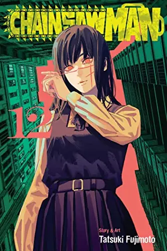 Cover of Chainsaw Man, Vol. 12 by Tatsuki Fujimoto