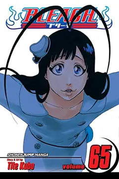 Bleach, Vol. 65 cover