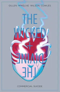 The Wicked + The Divine, Vol. 3 cover