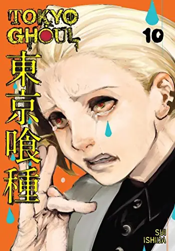 Cover of Tokyo Ghoul, Vol. 10 by Sui Ishida