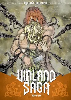 Vinland Saga, Book 6 (Vols. 11–12) cover