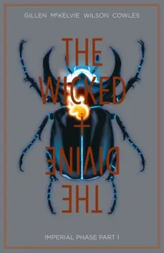 The Wicked + The Divine, Vol. 5: Imperial Phase (I) cover