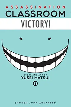 Assassination Classroom, Vol. 11 cover