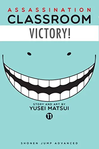 Cover of Assassination Classroom, Vol. 11 by Yusei Matsui