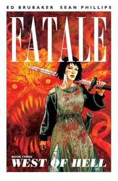 Fatale, Vol. 3: West of Hell cover