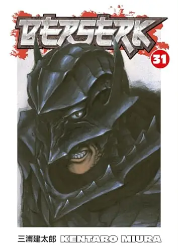 Cover of Berserk, Vol. 31 by Kentaro Miura