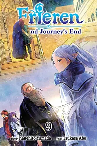 Cover of Frieren: Beyond Journey's End, Vol. 9 by Kanehito Yamada, Tsukasa Abe