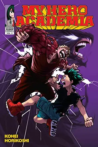 Cover of My Hero Academia, Vol. 9 by Kohei Horikoshi