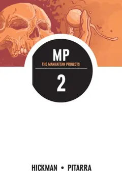 Manhattan Projects, Vol. 2 cover