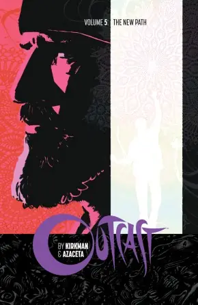 Cover of Outcast, Vol. 5 by Robert Kirkman, Paul Azaceta