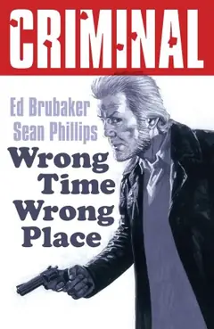 Criminal, Vol. 7 cover