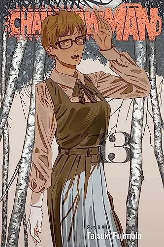 Cover of Chainsaw Man, Vol. 13 by Tatsuki Fujimoto