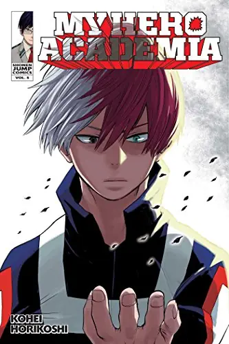 Cover of My Hero Academia, Vol. 5 by Kohei Horikoshi