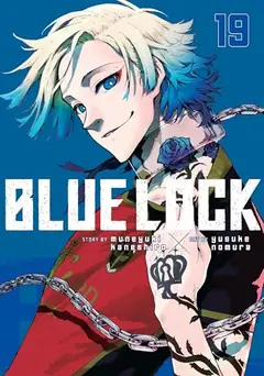 Blue Lock, Vol. 19 cover