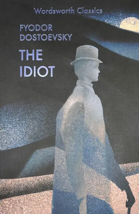 Cover of The Idiot by Fyodor Dostoevsky