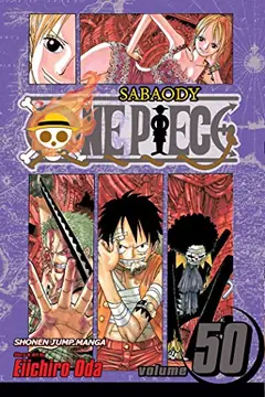 One Piece, Vol. 50 cover