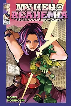 My Hero Academia, Vol. 32 cover