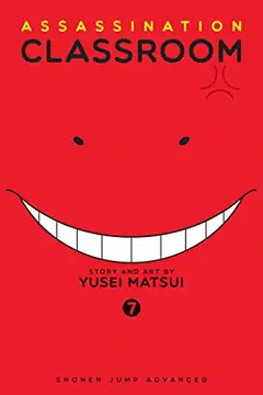 Assassination Classroom, Vol. 7 cover