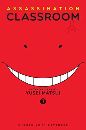 Cover of Assassination Classroom, Vol. 7 by Yusei Matsui