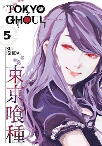 Cover of Tokyo Ghoul, Vol. 5 by Sui Ishida