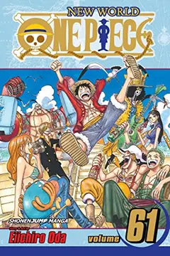 One Piece, Vol. 61 cover