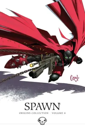 Cover of Spawn, Vol. 8 by Todd McFarlane