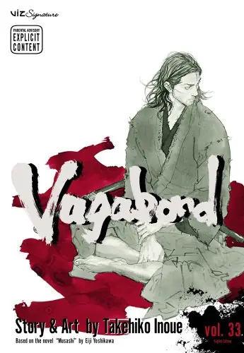 Cover of Vagabond, Vol. 33 by Takehiko Inoue